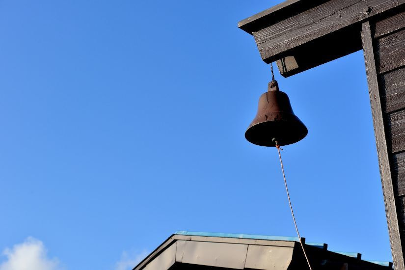 小屋のシンボル